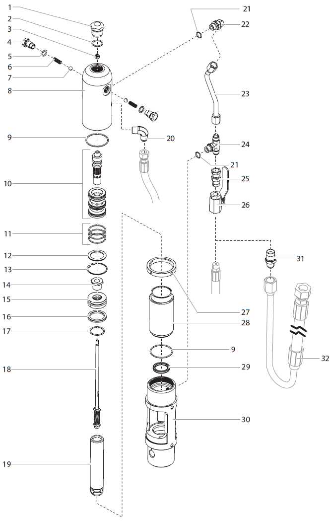 titan generator parts diagram