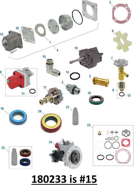 cummins n14 parts diagram