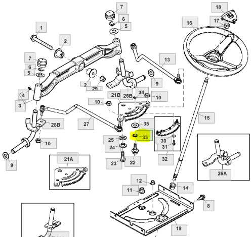 la115 parts diagram