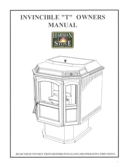 harman pellet stove parts diagram