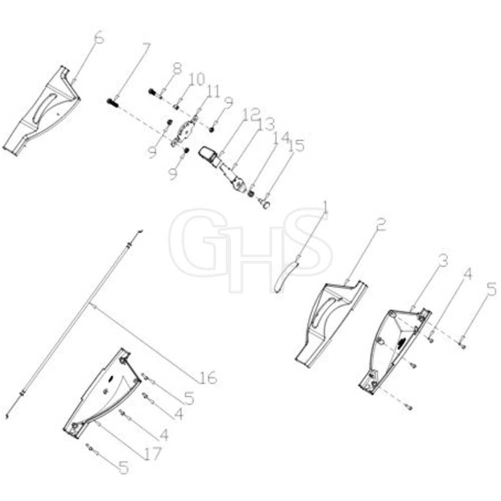 craftsman 4 cycle weed eater parts diagram