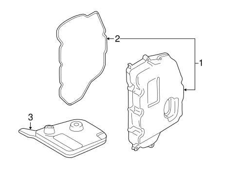 2014 ford escape parts diagram