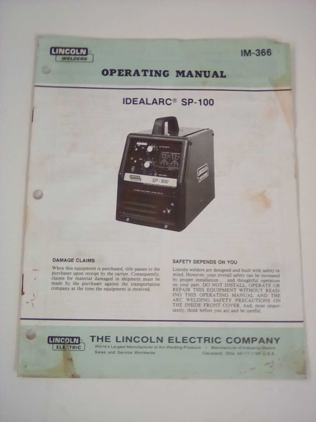 lincoln 180 mig welder parts diagram