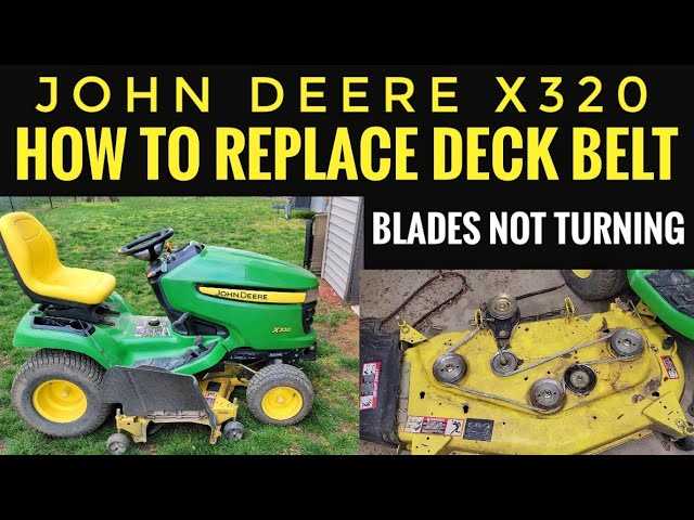 john deere 48 mower deck parts diagram