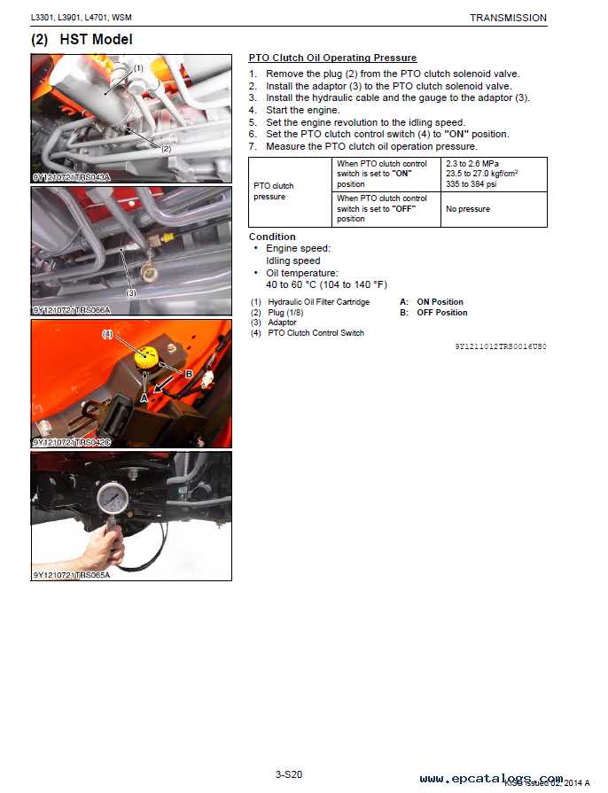 kubota l3301 parts diagram