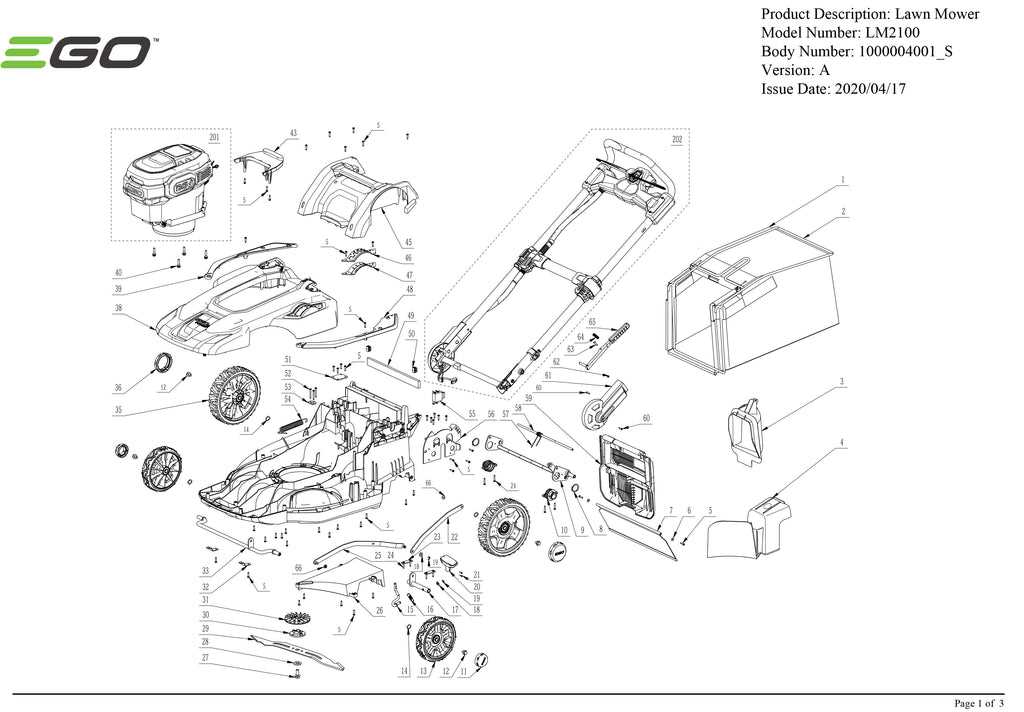 kobalt km210 parts diagram