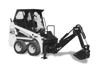 bobcat 709 backhoe parts diagram