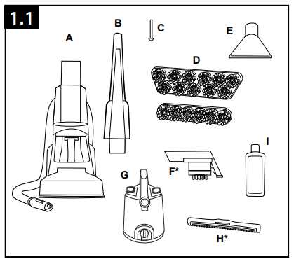 hoover fh50150 parts diagram