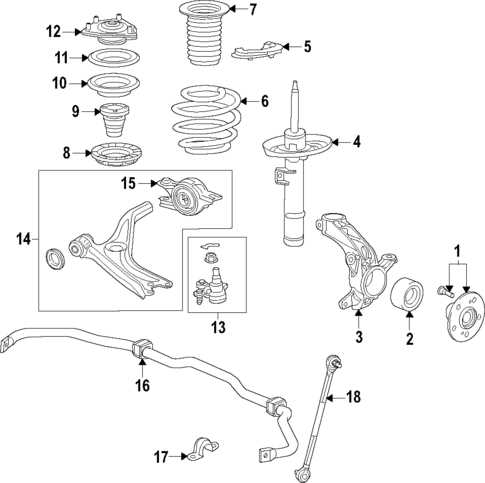 honda cr v parts diagram