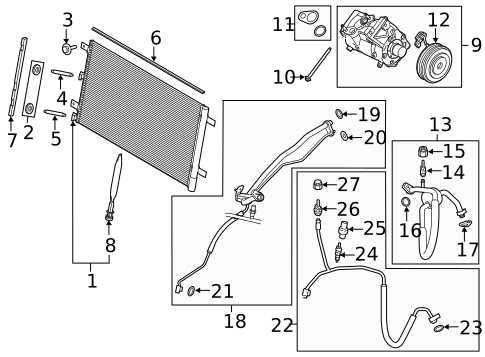 2019 ford f 150 parts diagram