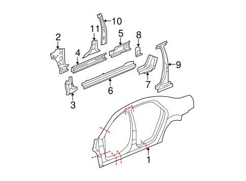 2012 chevy malibu parts diagram