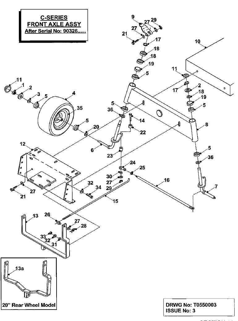 tuff torq k55 parts diagram