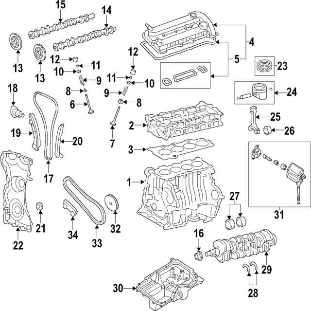 ford transit parts diagram