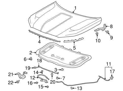 gmc terrain parts diagram