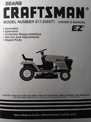 craftsman push lawn mower model 917 parts diagram