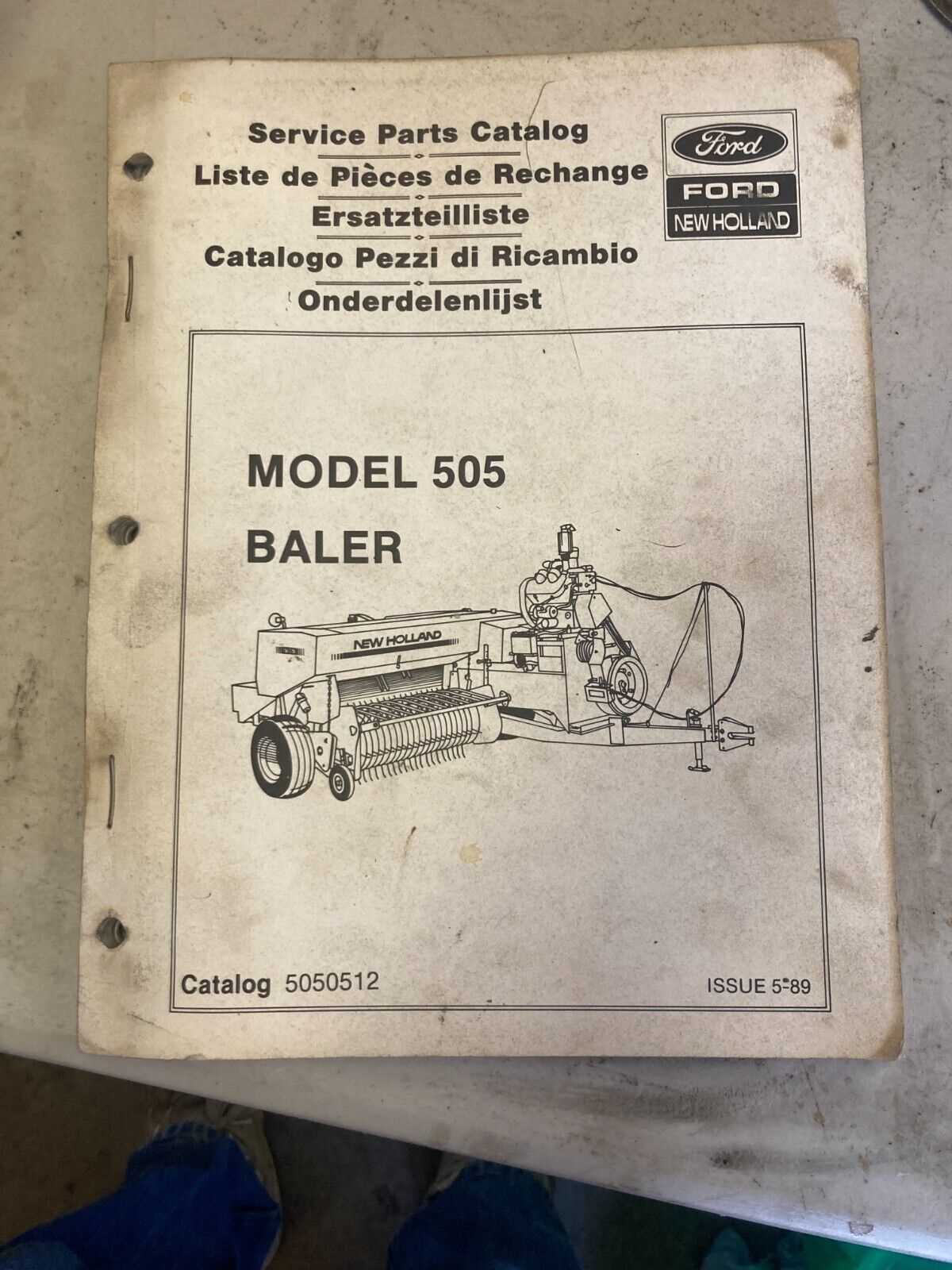 new holland tractor parts diagram