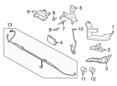 2016 ford f150 sunroof parts diagram