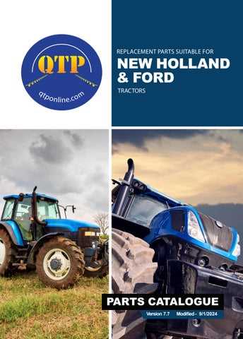 new holland 1411 parts diagram