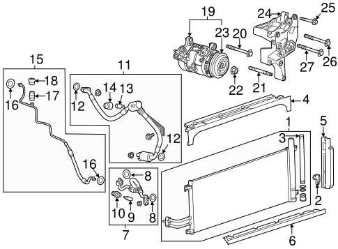 2015 chevy silverado 1500 parts diagram