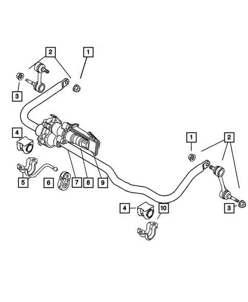 dodge ram 3500 front end parts diagram