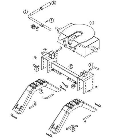 wheel parts diagram