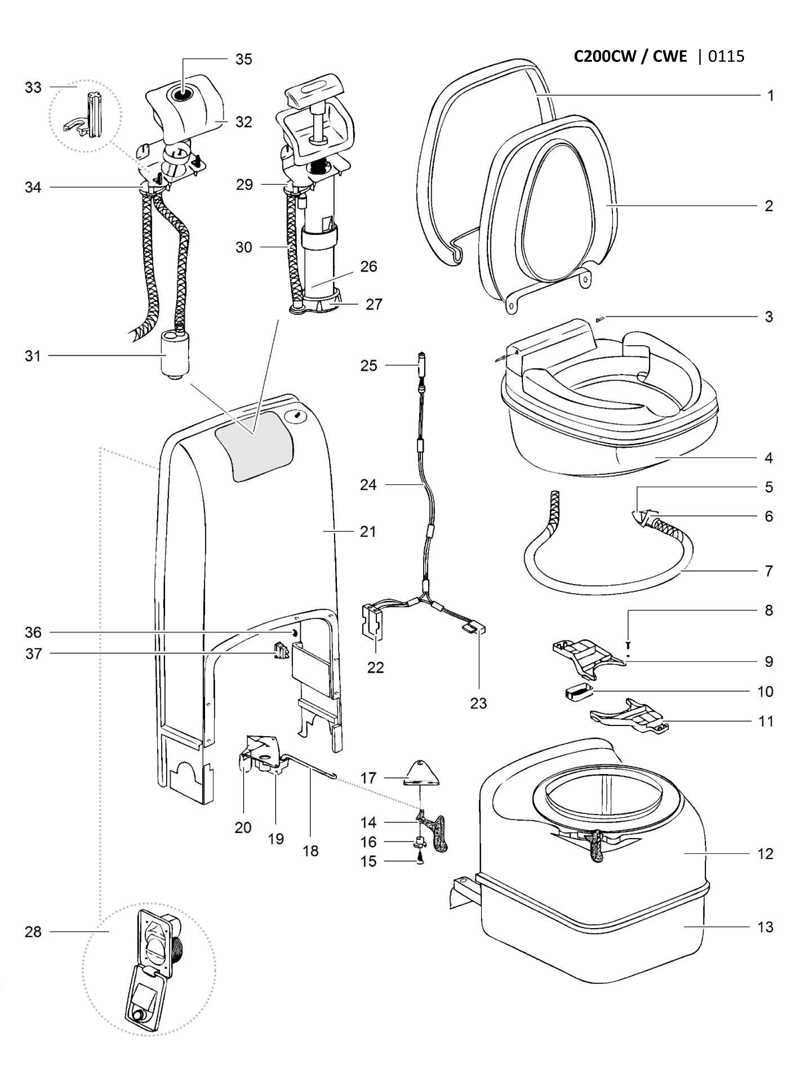 amana ptac parts diagram