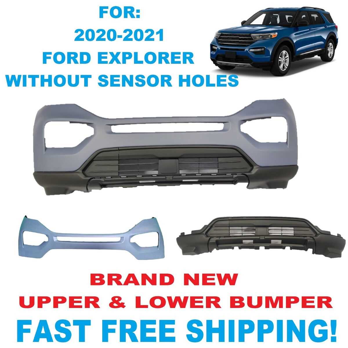 2021 ford explorer parts diagram