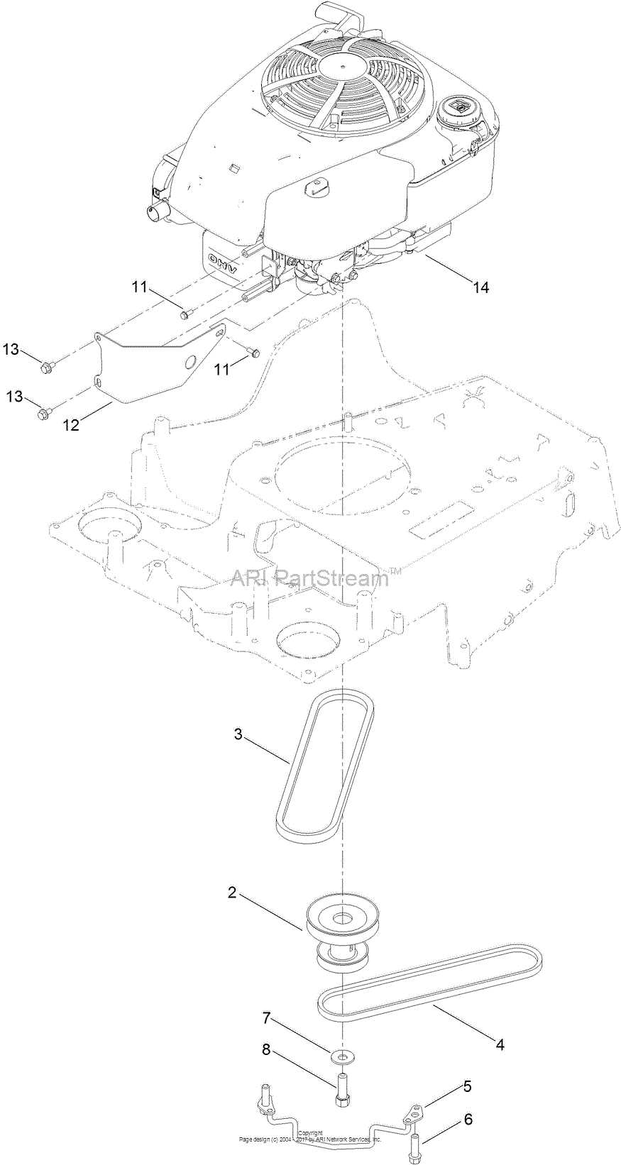 21199 parts diagram