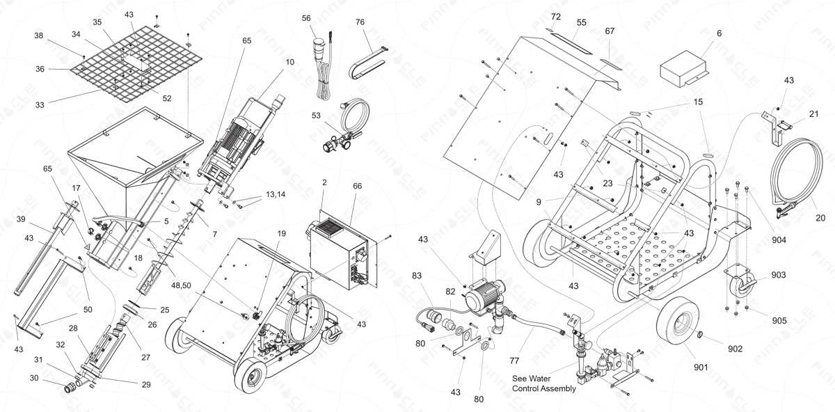 24 inch craftsman snowblower parts diagram