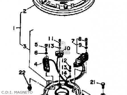 25 hp johnson outboard parts diagram