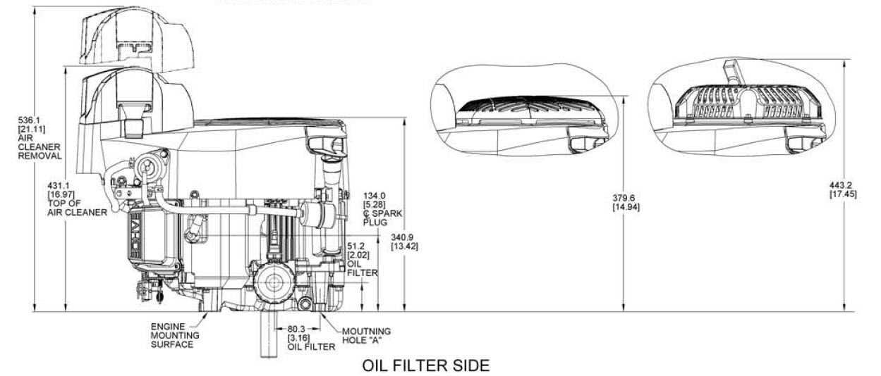 25 hp kohler engine parts diagram