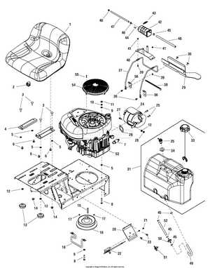 26 hp briggs and stratton engine parts diagram