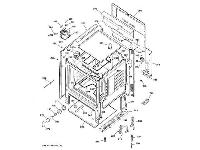 317b6641p001 parts diagram