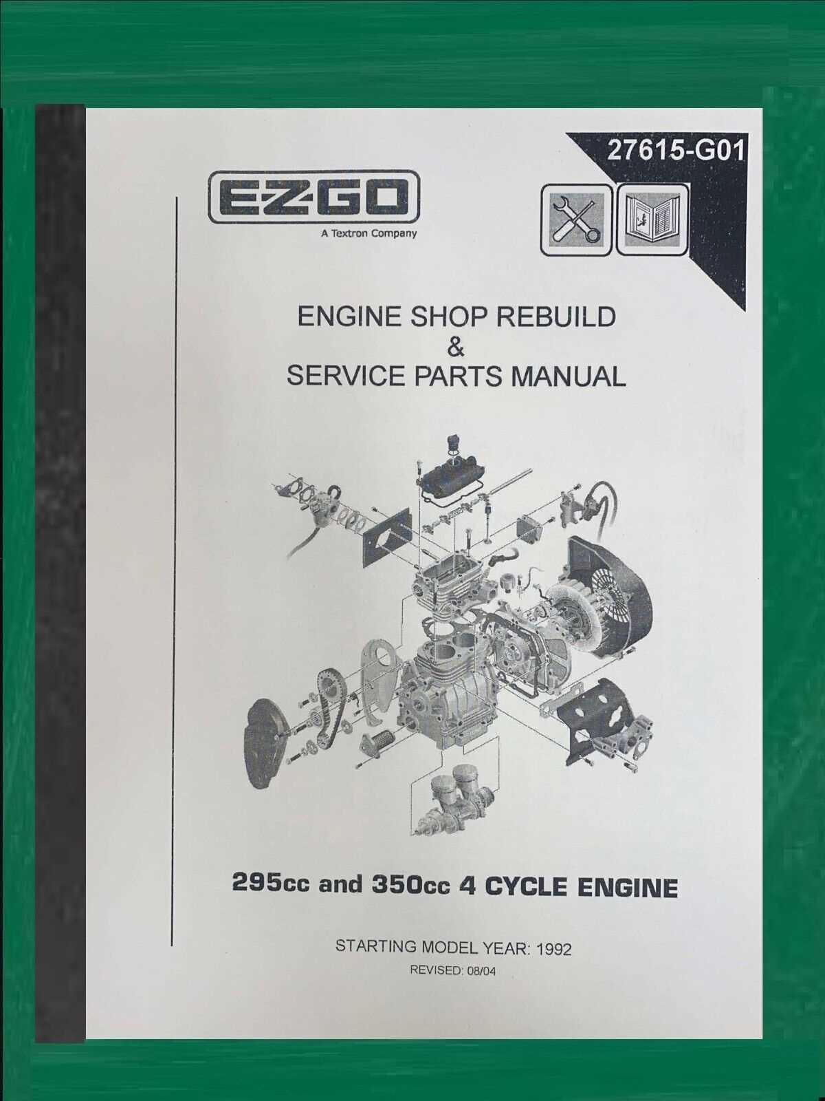 36 volt ez go golf cart parts diagram