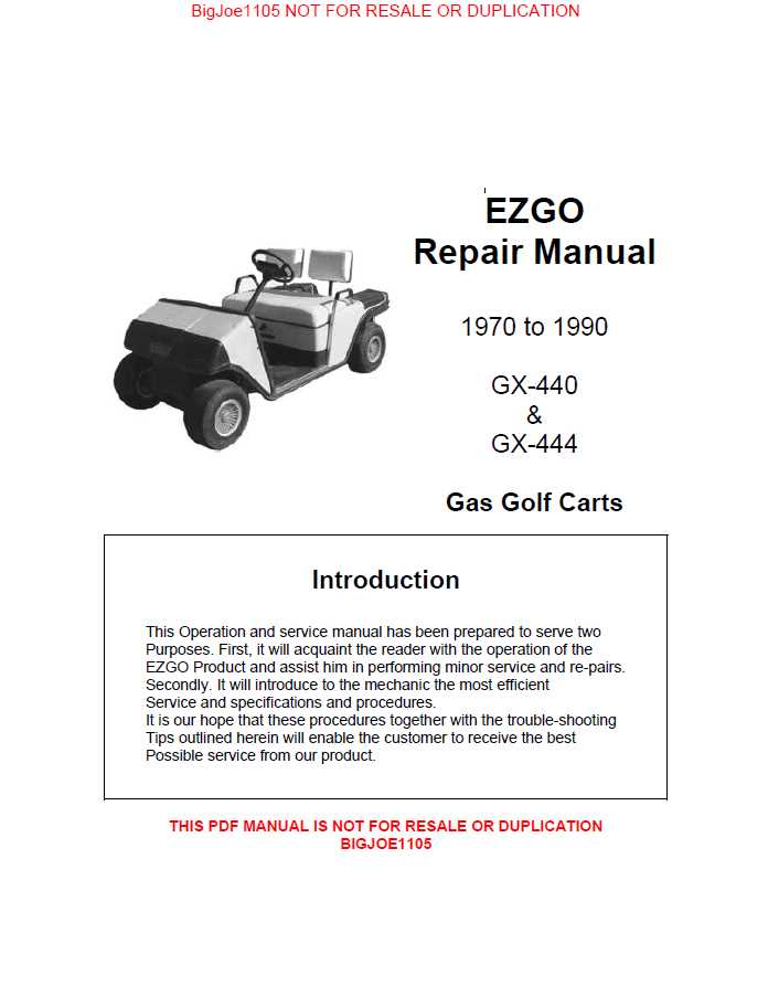 36 volt ez go golf cart parts diagram