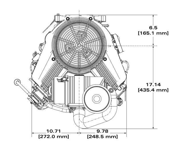 37 hp vanguard efi parts diagram