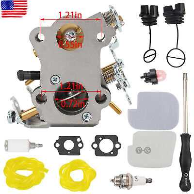 42cc craftsman chainsaw parts diagram