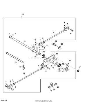 44in john deere 44 snowblower parts diagram