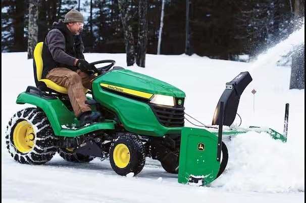 44in john deere 44 snowblower parts diagram