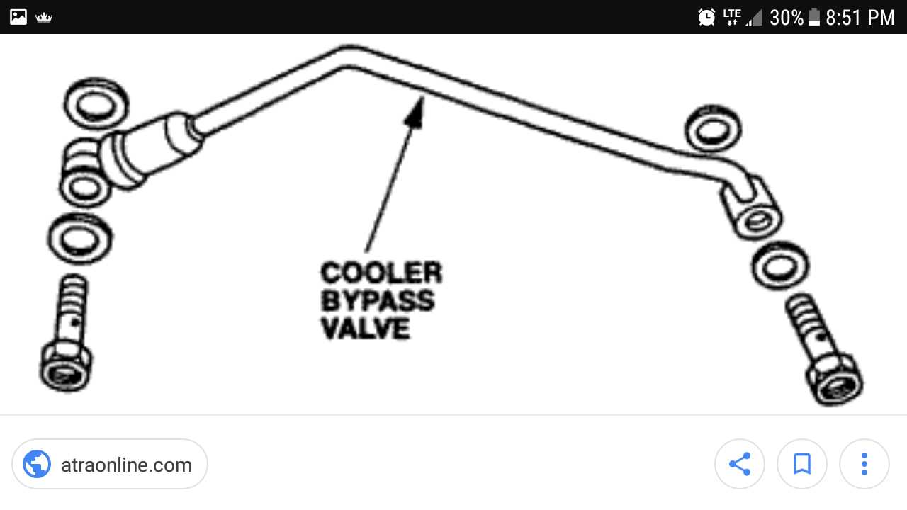 4r100 parts diagram