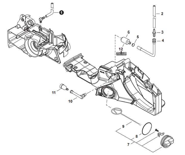 562xp parts diagram