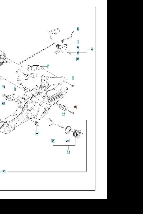 562xp parts diagram