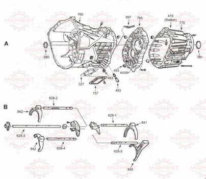 6.0 powerstroke parts diagram