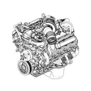 6.0 powerstroke parts diagram