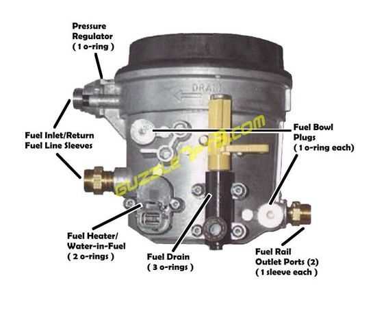 7.3 powerstroke parts diagram