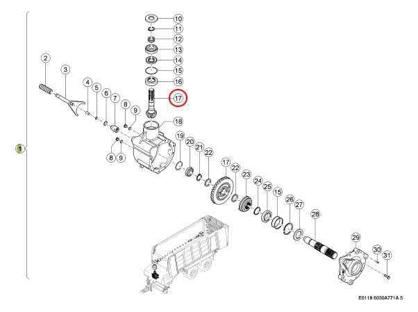 8.7ga12 pump parts diagram