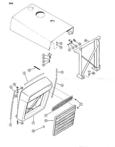 870 parts diagram