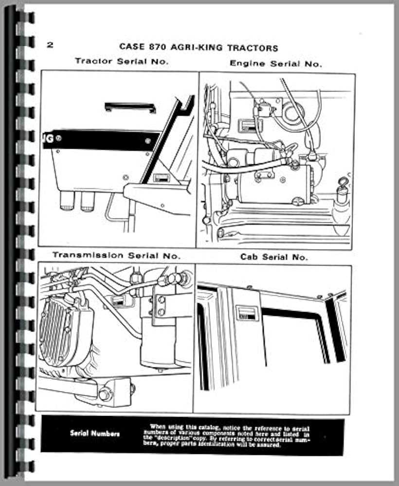 870 parts diagram