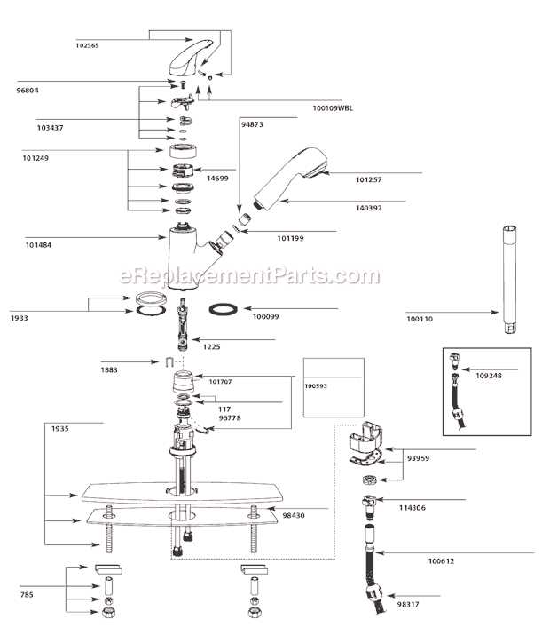 a112.18.1 faucet parts diagram