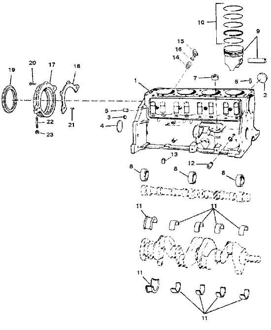 alpha one outdrive parts diagram